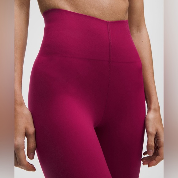 NWT Glow Up High Rise Tights 28” - Picture 1 of 7